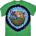 thumbnail image 1 of Grateful Dead - Highgate Tie Dye Mens T Shirt, 1 of 7
