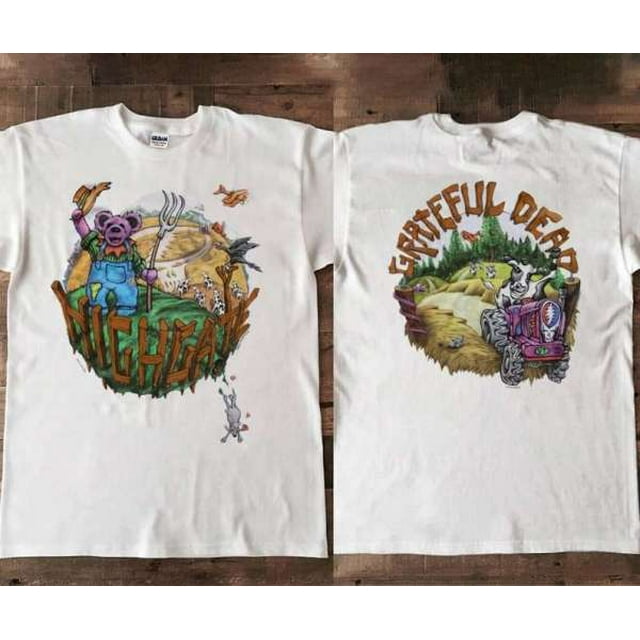 Grateful Dead Highgate VT Bear TShirt