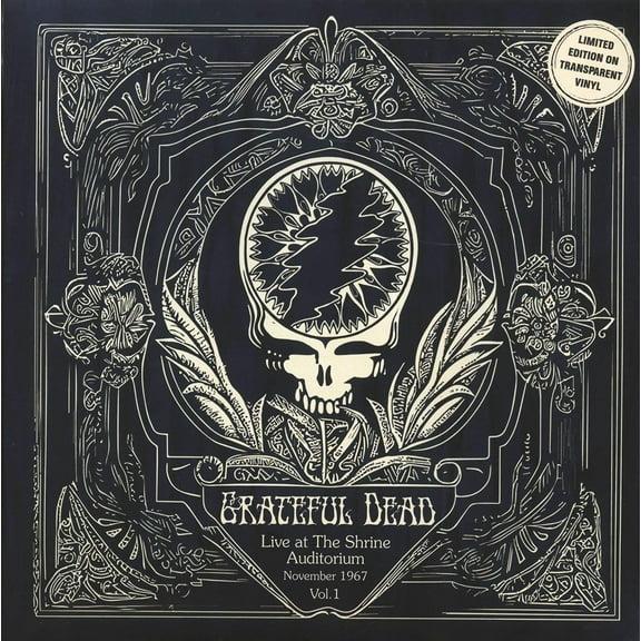 Grateful Dead - Live At The Shrine Auditorium Volume 1: November 1967 (Limited Edition) Vinyl LP