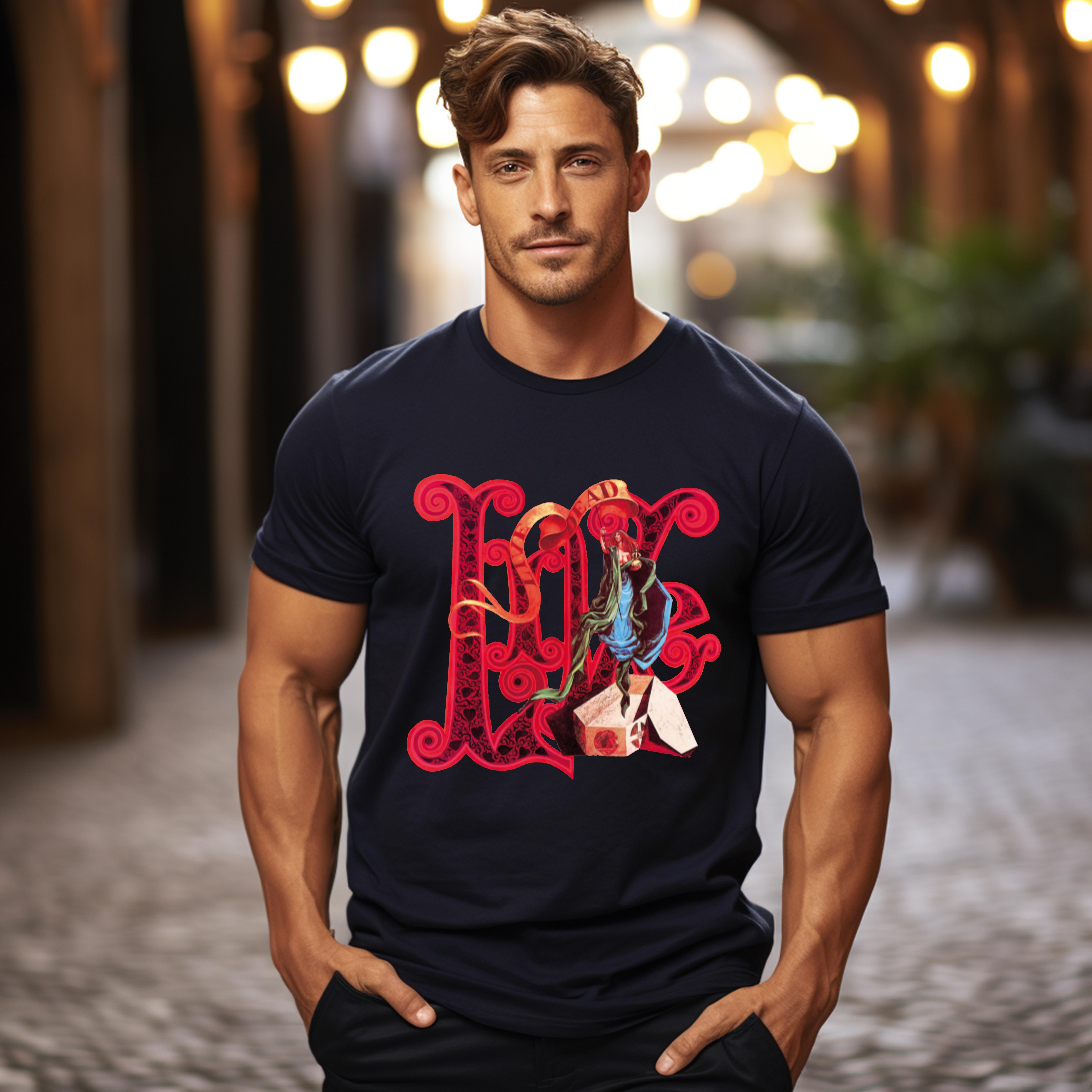 Grateful Dead Live, Dead RD, BooClassic Unisex Tshirt Up To 4XL