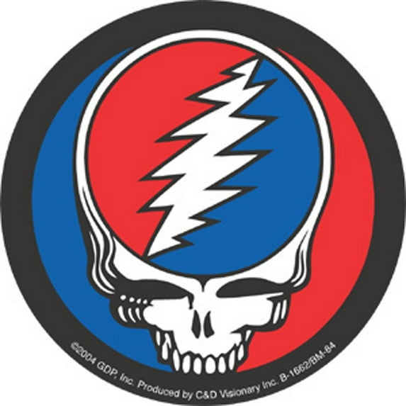 Grateful Dead Magnet