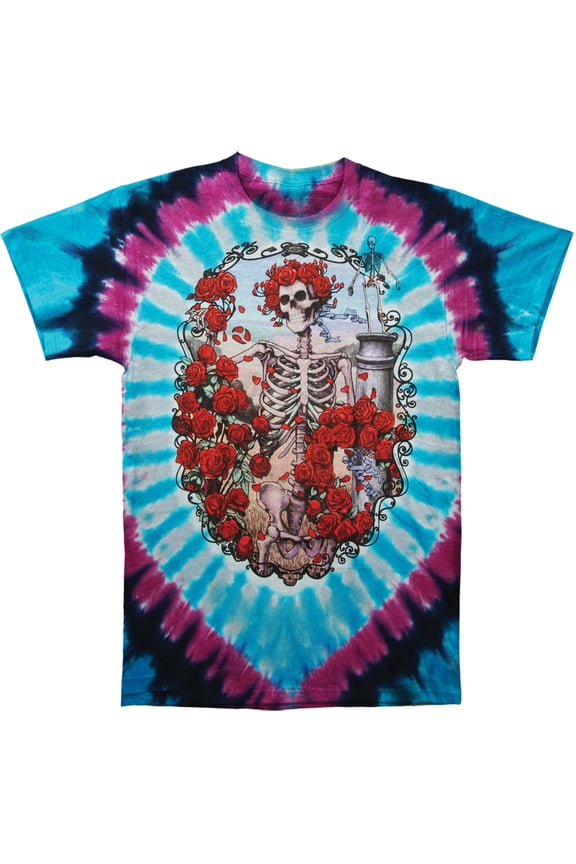 Men's 30th Anniversary Tie Dye T-shirt XX-Large Multi