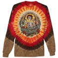 thumbnail image 1 of Grateful Dead Men's Bay Area Beloved Tie Dye  Long Sleeve Medium Multi, 1 of 2