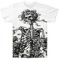 thumbnail image 1 of Grateful Dead Men's Big Bertha Subway T-shirt Small Vintage, 1 of 2