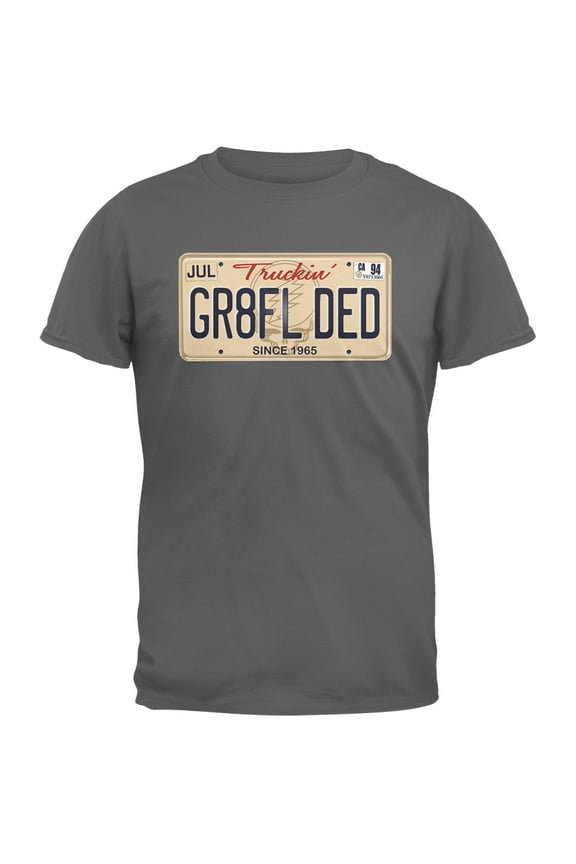 Men's GR8FL DED Short Sleeve T Shirt