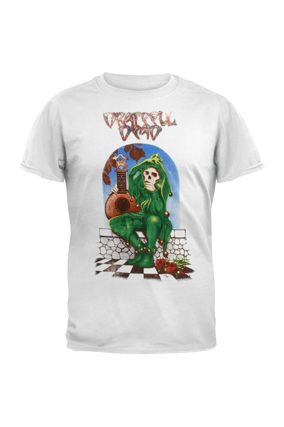 Men's Jester Short Sleeve T Shirt