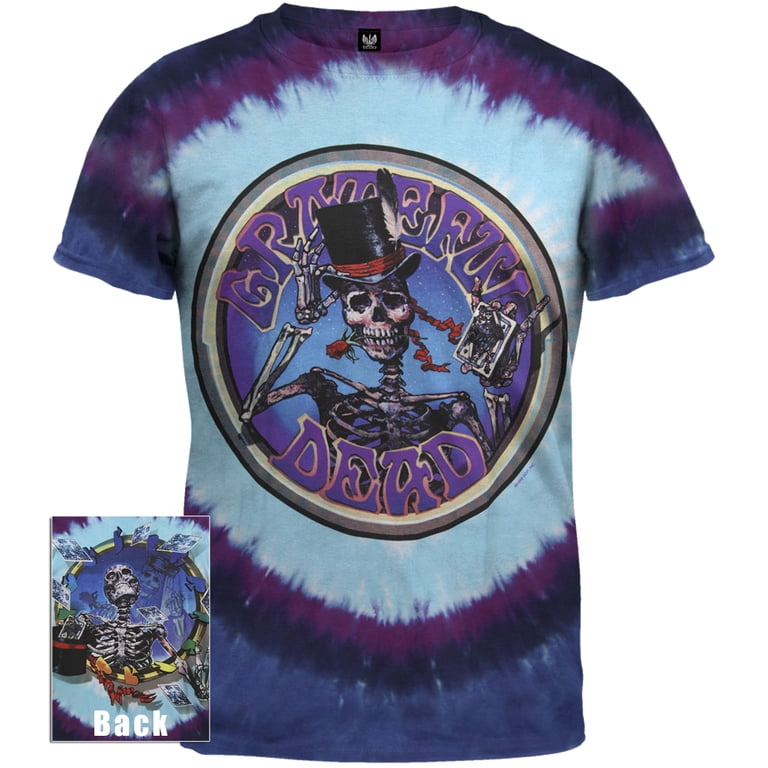 Grateful Dead Men