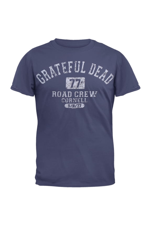 Men's Road Crew Short Sleeve T Shirt
