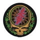 thumbnail image 1 of Grateful Dead Men's SYF With Vines Embroidered Patch Black, 1 of 4