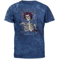 thumbnail image 1 of Grateful Dead Men's Shrine Exhibition Hall Tie Dye Short Sleeve T Shirt, 1 of 1