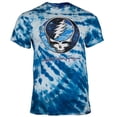 thumbnail image 1 of Grateful Dead Men's Space Your Face Sky Tie Dye Short Sleeve T Shirt, 1 of 1