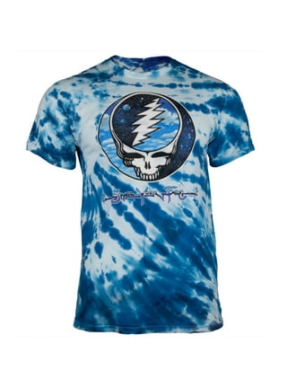 Grateful Dead GD Taxi Tie-Dye T-Shirt