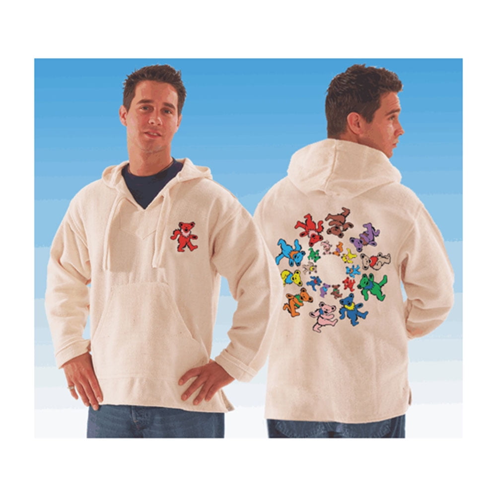 Grateful dead baja hoodie outlet