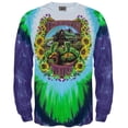 thumbnail image 1 of Grateful Dead Men's Terrapin Station Tie Dye  Long Sleeve X-Large Multi, 1 of 2