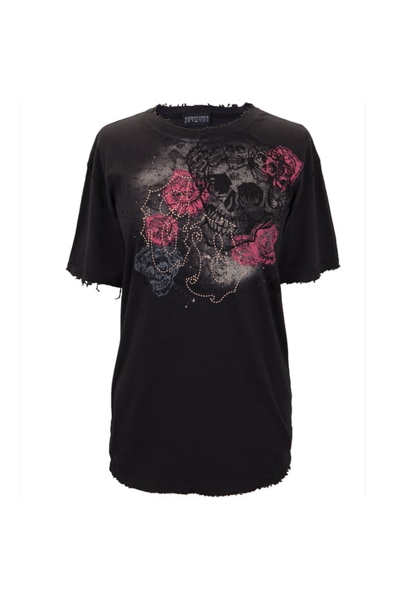 Men's The Crown Vintage Short Sleeve T Shirt