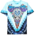 thumbnail image 1 of Grateful Dead Midnight Hour Tie Dye T-Shirt, 1 of 5