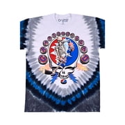 Grateful Dead - NY Strangers Tie Dye Mens T Shirt
