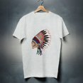 Grateful Dead Native American Indian Spring 1990 Wes Lang Unisex Jersey ...