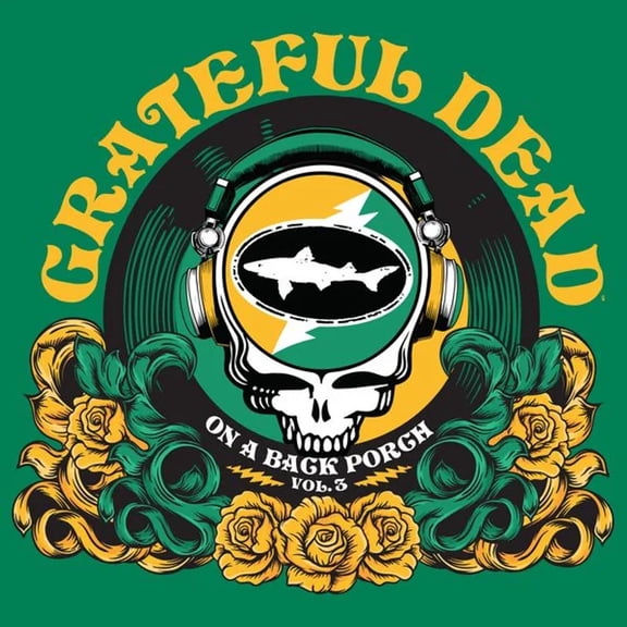 Grateful Dead  On A Back Porch Vol. 3 LP