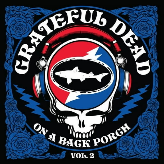 Grateful Dead  On The Back Porch Vol. 2 LP