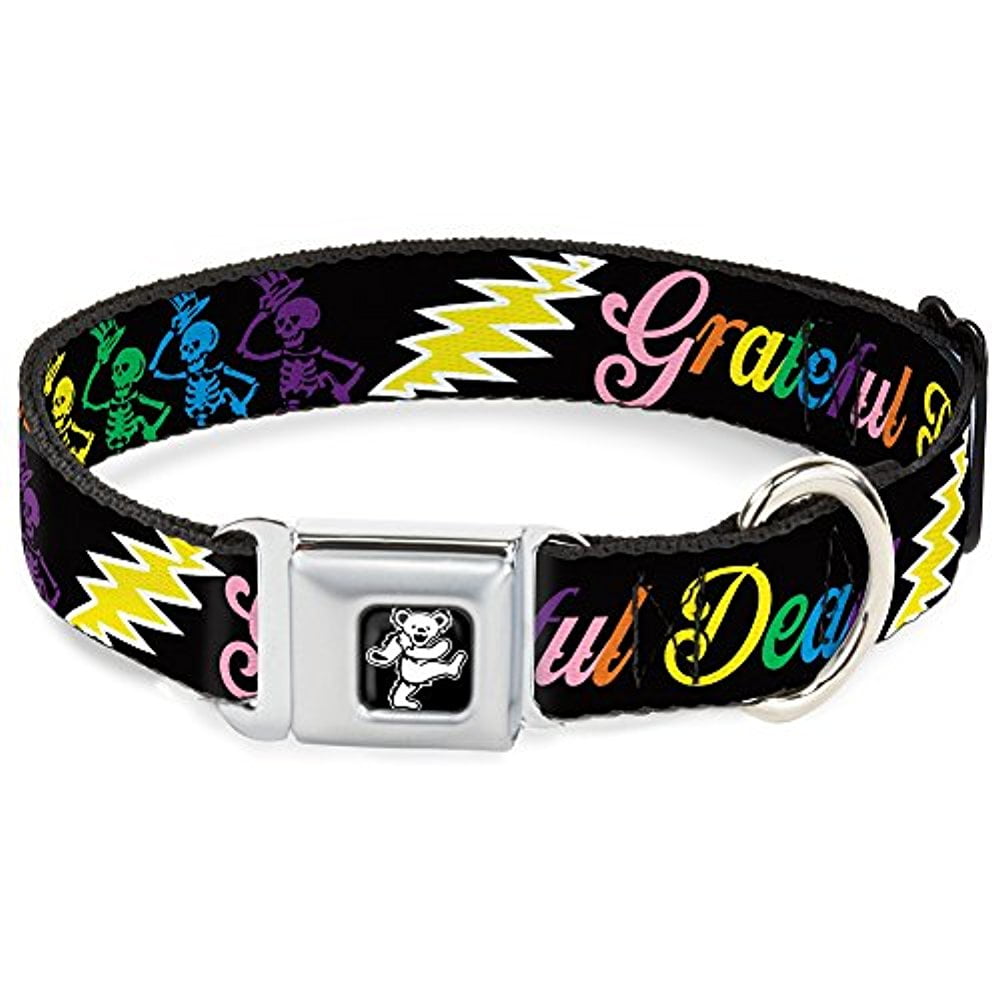 Grateful Dead Cat Collar