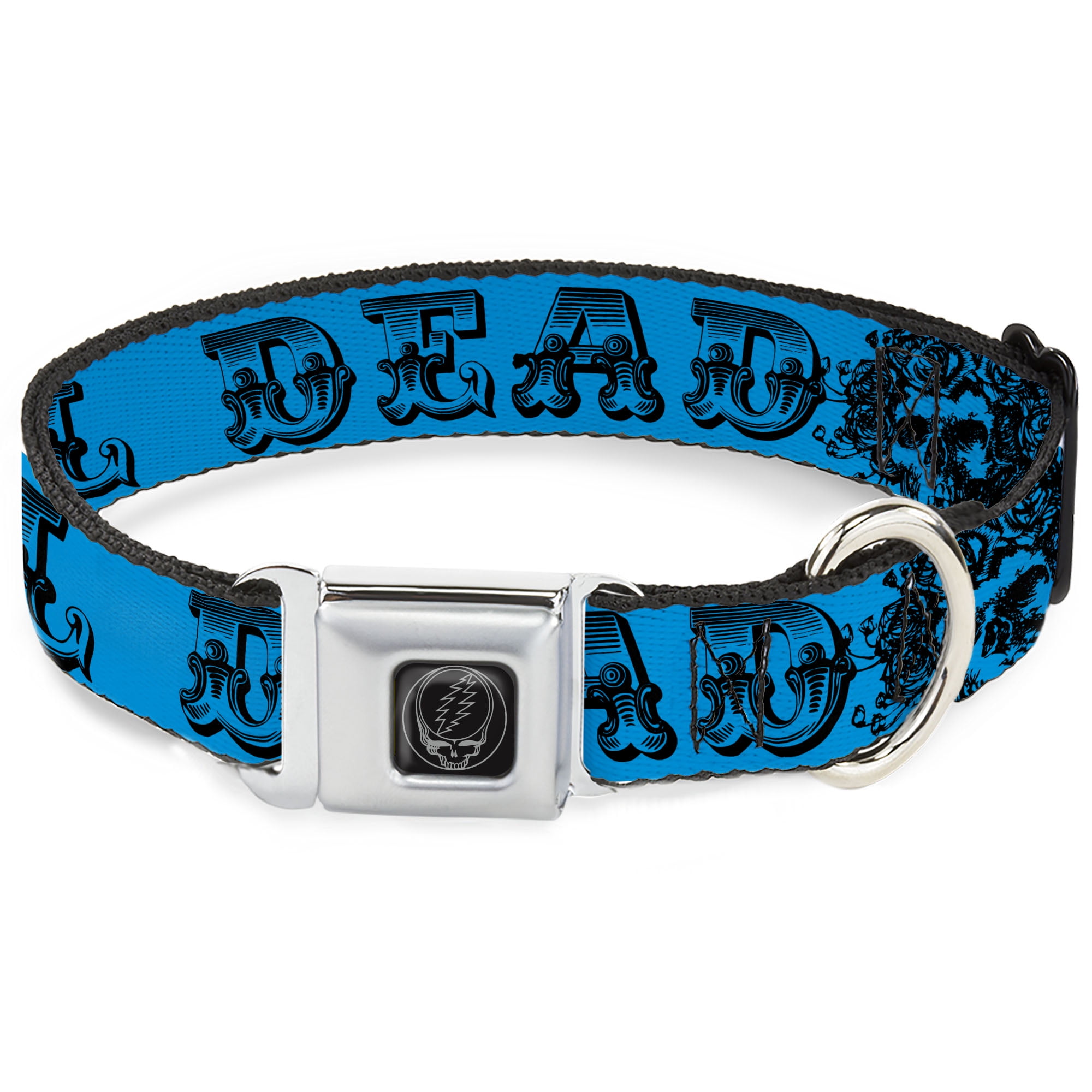 Grateful Dead Dog Collar