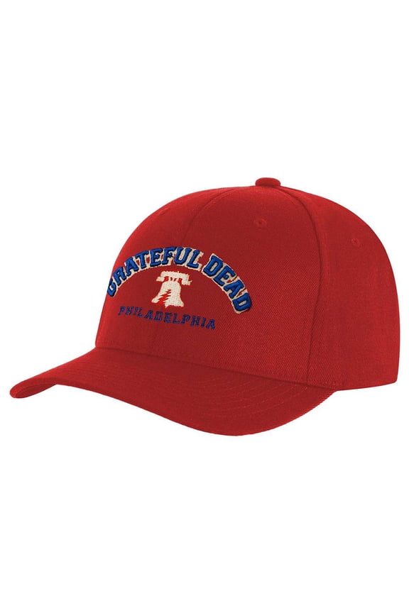 Grateful Dead - Philly 94 Mens Adjustable Baseball Cap