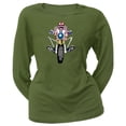 thumbnail image 1 of Grateful Dead - Psycle Sam Juniors Long Sleeve T-Shirt - Large, 1 of 2