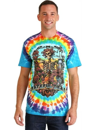 Grateful Dead Spring Training Tie-Dye T-Shirt - S