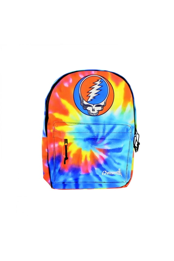 Grateful Dead 896205 Steal Your Face Backpack