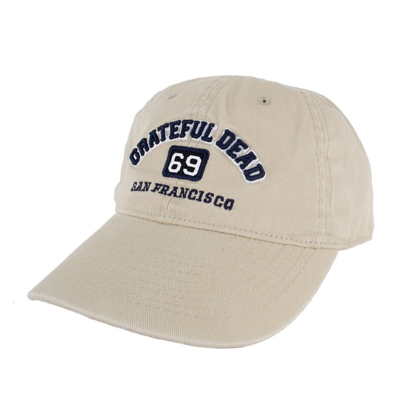 Grateful Dead - San Francisco 69 Mens Adjustable Baseball Cap