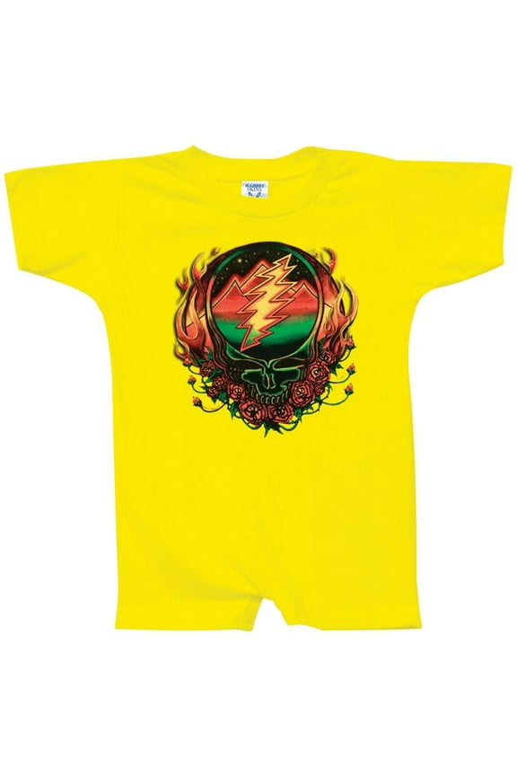 - Scarlet Fire SYF Romper