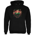 thumbnail image 1 of Grateful Dead - Scarlet SYF Black Adult Pullover Hoodie - Small, 1 of 1