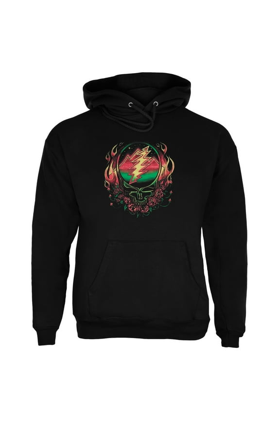 - Scarlet SYF Black Adult Pullover Hoodie - Small