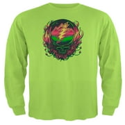 GRATEFUL DEAD - Scarlet SYF Light Green Toddler Long Sleeve T-Shirt - 5/6