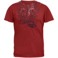 thumbnail image 1 of Grateful Dead - Skel Guitar Reversible T-Shirt, 1 of 1