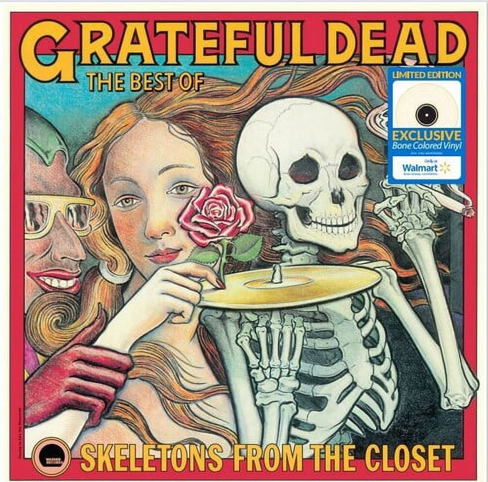 Grateful Dead - Skeletons From The Closet (Walmart Exclusive