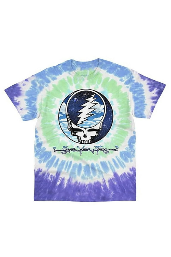 Grateful Dead - Sky Space SYF Tie Dye Mens T Shirt