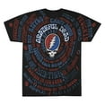 thumbnail image 1 of Men's Grateful Dead GD Songs T-shirt Medium Black, 1 of 1