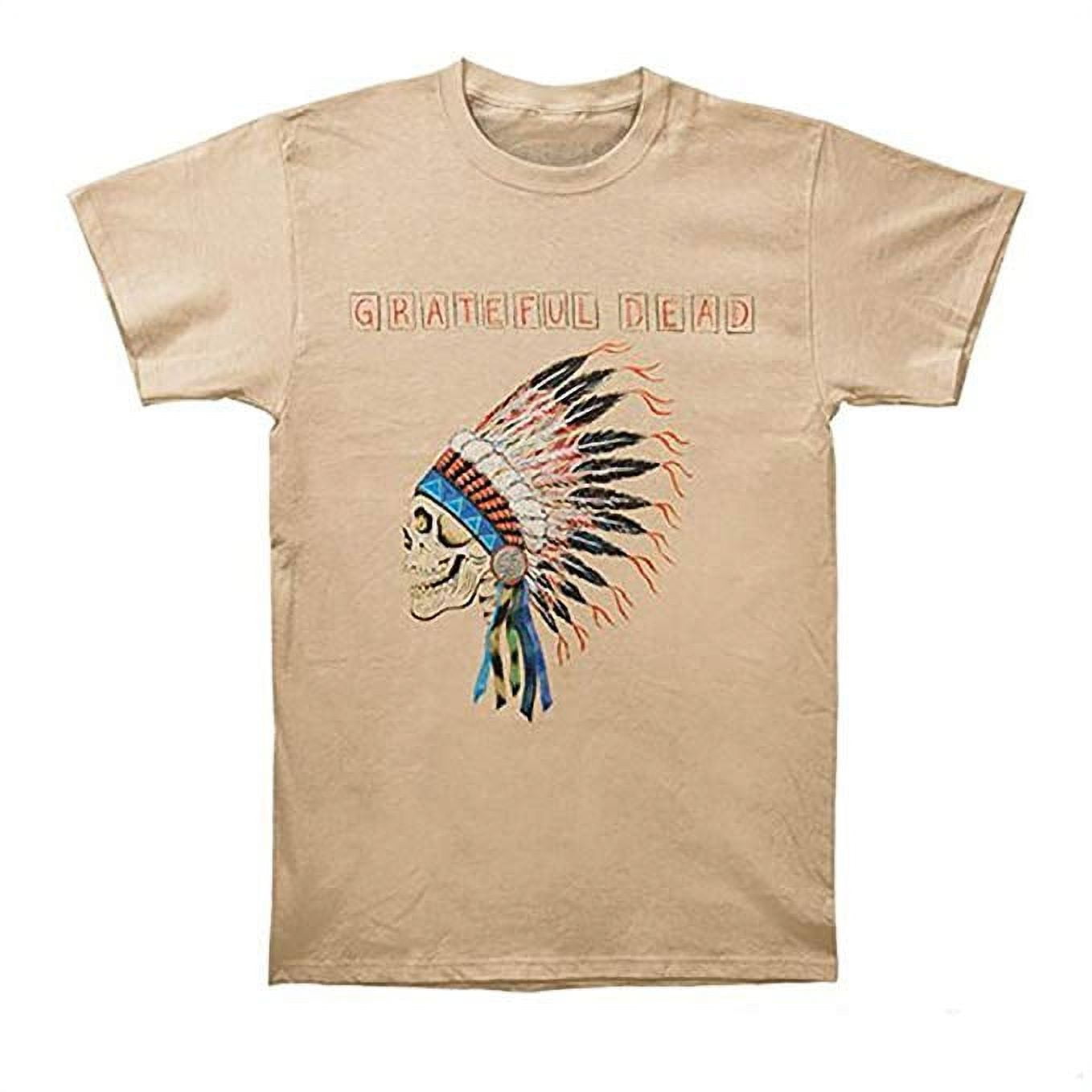Grateful Dead Spring 1990 Garment Dyed T-Shirt - Walmart.com