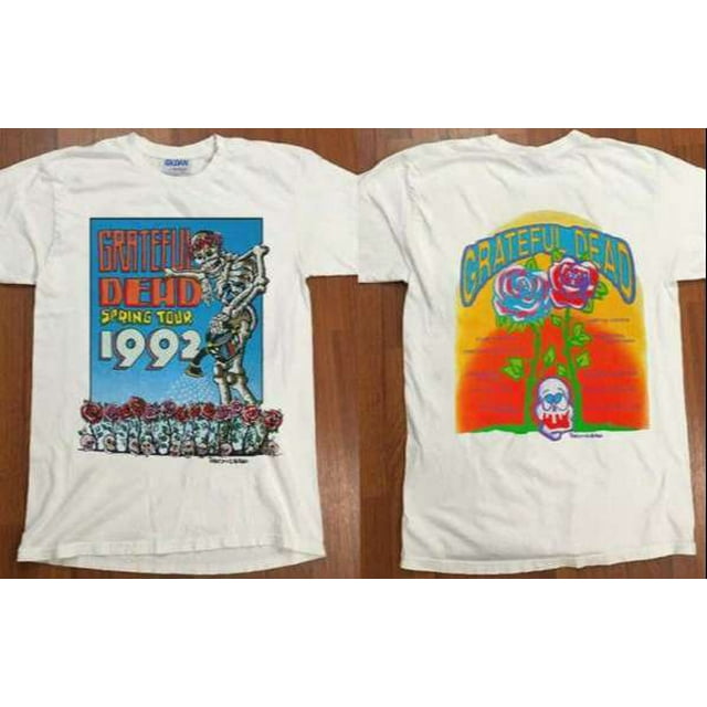 Grateful Dead Spring Tour 1992 T-Shirt