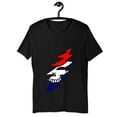 Grateful Dead Steal Your Face 13 Point Bolt Unisex Jersey Short Sleeve