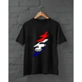 Grateful Dead Steal Your Face 13 Point Bolt Unisex Jersey Short Sleeve