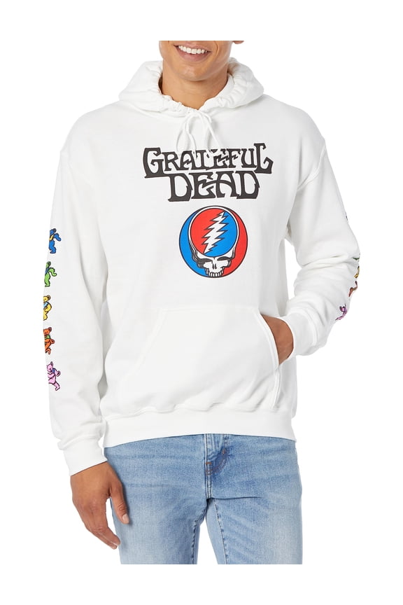 Steal Your Face Dancing Bear Hoodie Exclusive (Size Small)