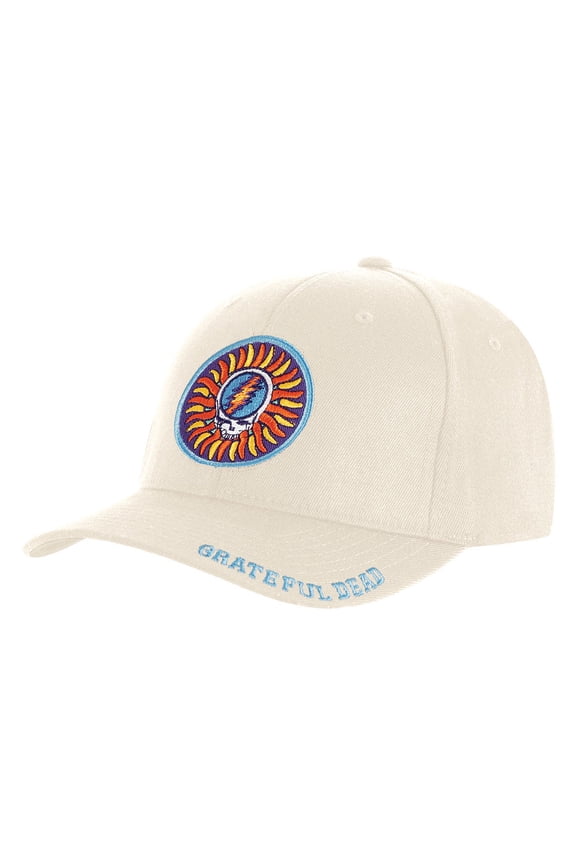 Grateful Dead Steal Your Face Sun Hat