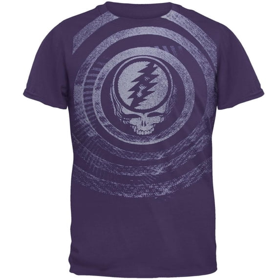 Grateful Dead - Steal Your Face Target Mens Soft T Shirt