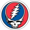 thumbnail image 1 of Grateful Dead Sticker, 1 of 1