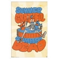 thumbnail image 1 of Grateful Dead - Summer Wall Poster, 14.725" x 22.375" Framed, 1 of 5