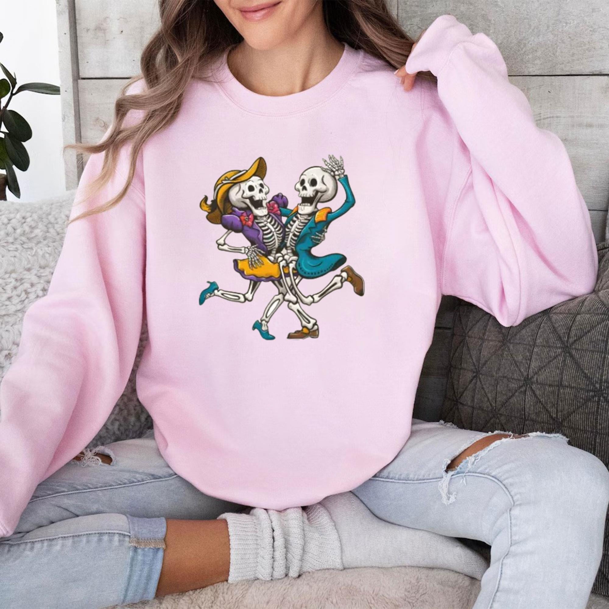 Grateful Dead Sweatshirt LIMITED EDITION 11 COLOR OPTIONS NEW INSTOCK Walmart