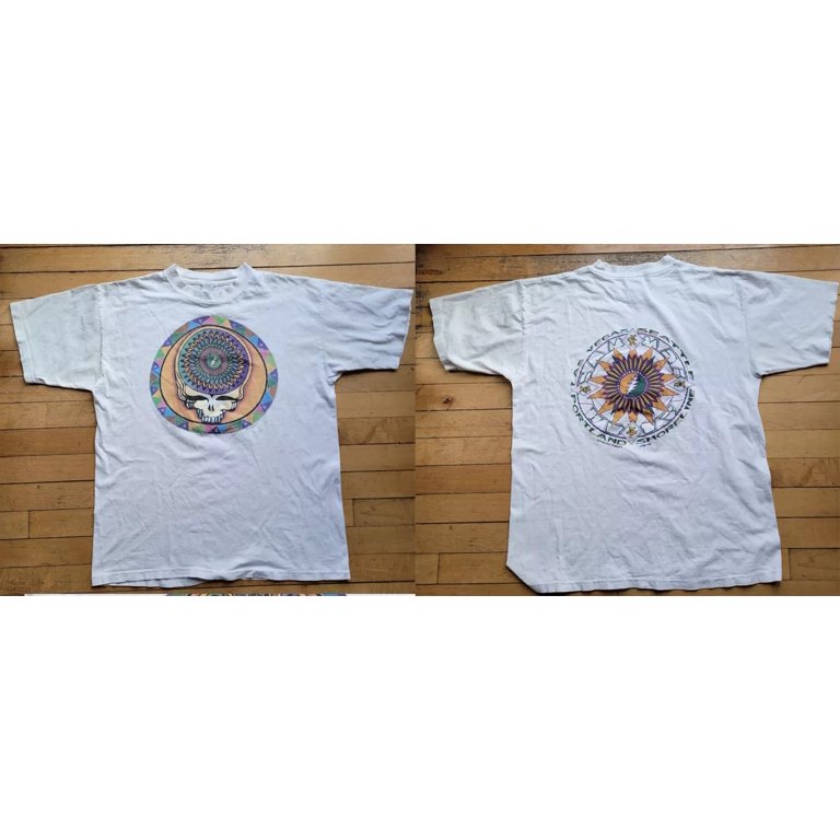 1995's Grateful Dead Summer tour TEE 【公式通販】